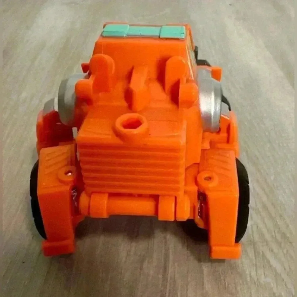 Playskool‎ Heroes Transformers Toy Rescue Bots Wedge the Construction Bot